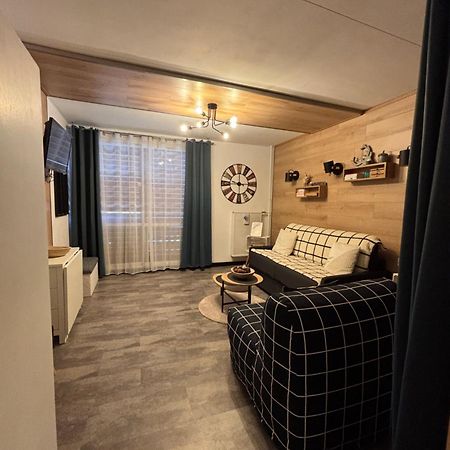 Studio Cosy 5 Personnes Aux Pieds Des Pistes. Saint-Étienne-en-Dévoluy Екстериор снимка