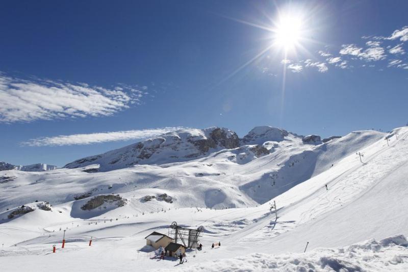 Studio Cosy 5 Personnes Aux Pieds Des Pistes. Saint-Étienne-en-Dévoluy Екстериор снимка