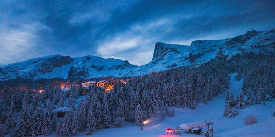 Studio Cosy 5 Personnes Aux Pieds Des Pistes. Saint-Étienne-en-Dévoluy Екстериор снимка