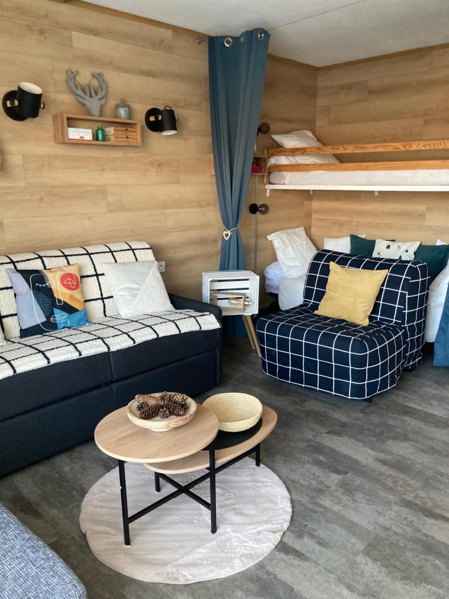 Studio Cosy 5 Personnes Aux Pieds Des Pistes. Saint-Étienne-en-Dévoluy Екстериор снимка